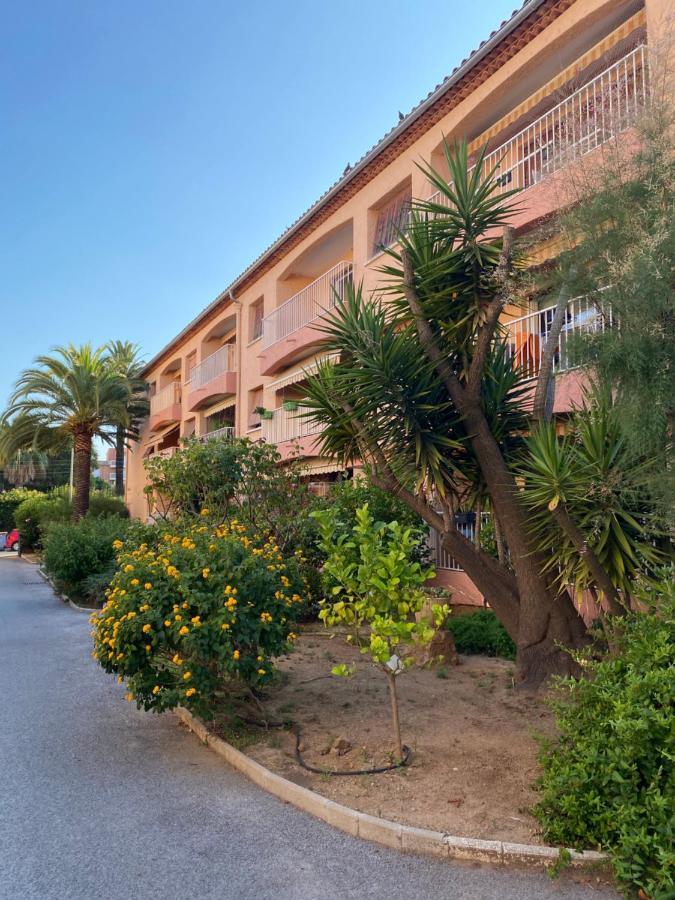 Saint Aygulf - A 250M De La Mer- 3 Pieces 45M2 Exteriör bild